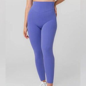 Vitality Cloud II Pant Activewear Leggings Blueberry Medium